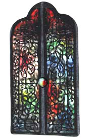 Stained Glass by Candace Held